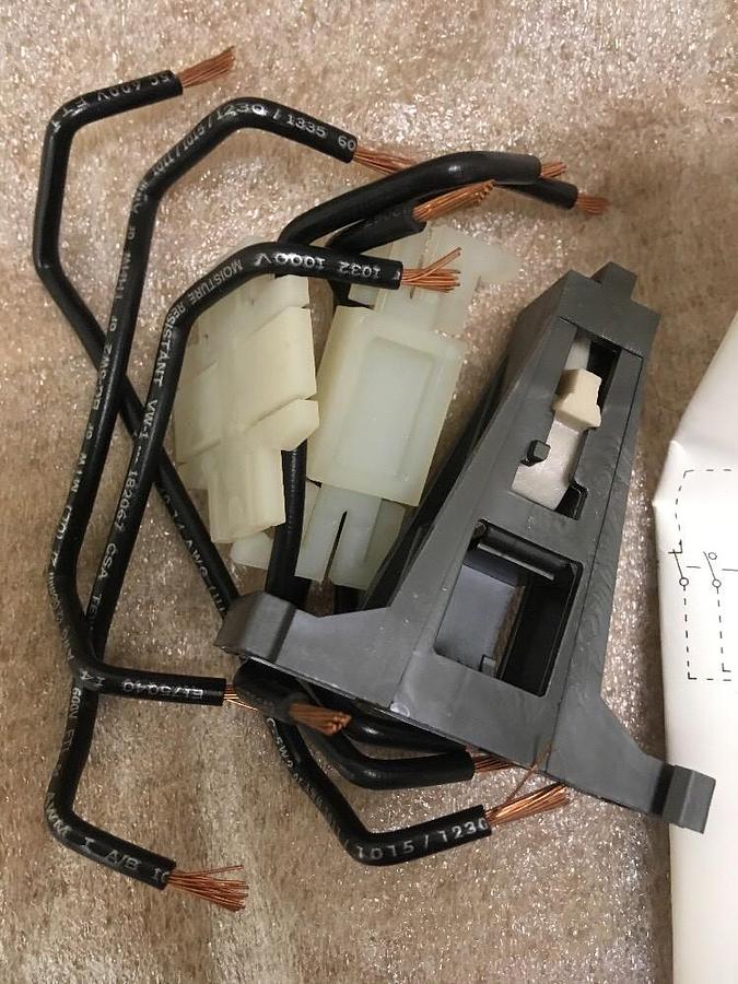 Eaton Cutler Hammer,C321KM60K14B,Mechanical Kit For Use 45MM