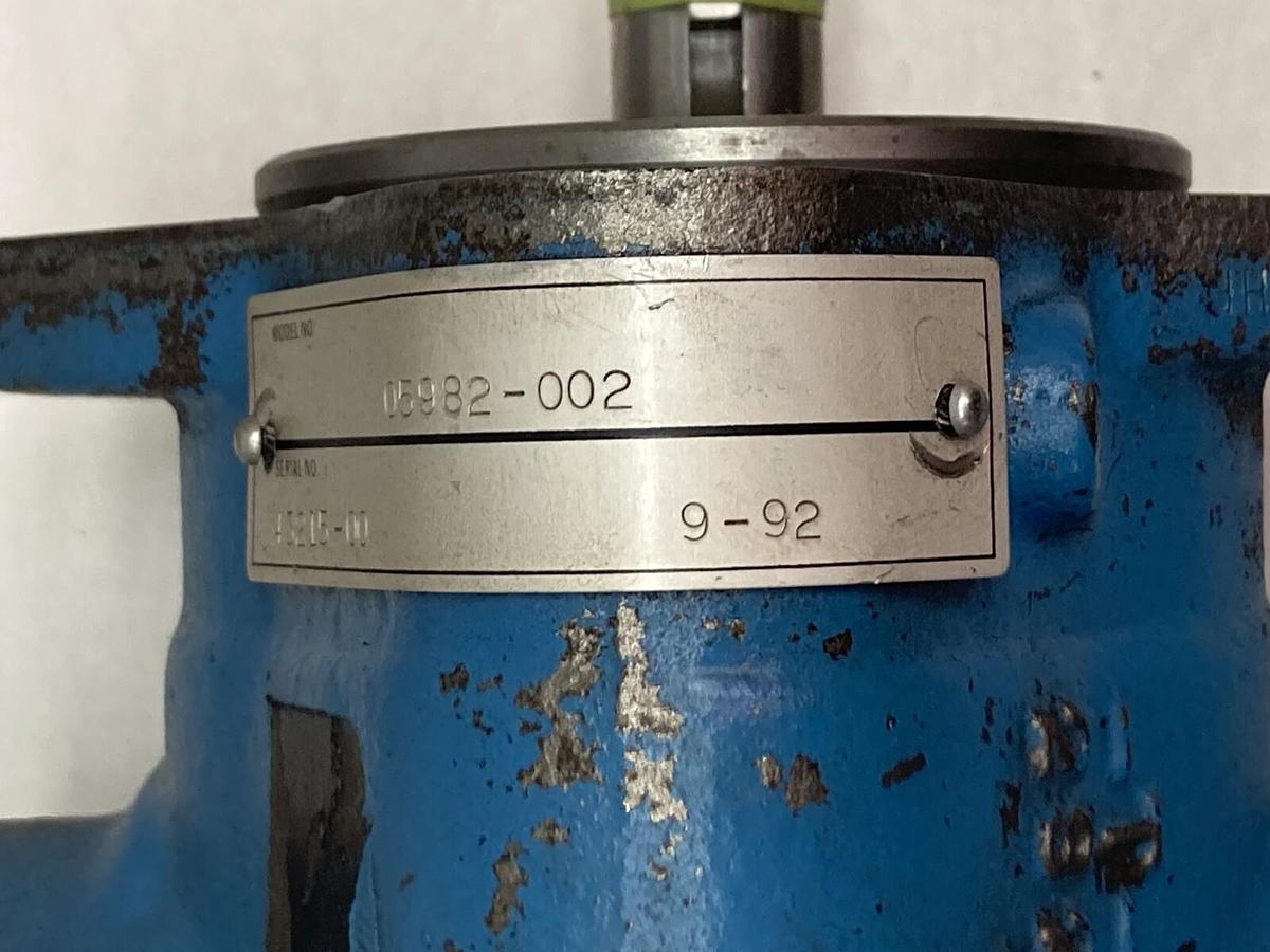 Used Vickers,05982-002,Hydraulic Piston Pump
