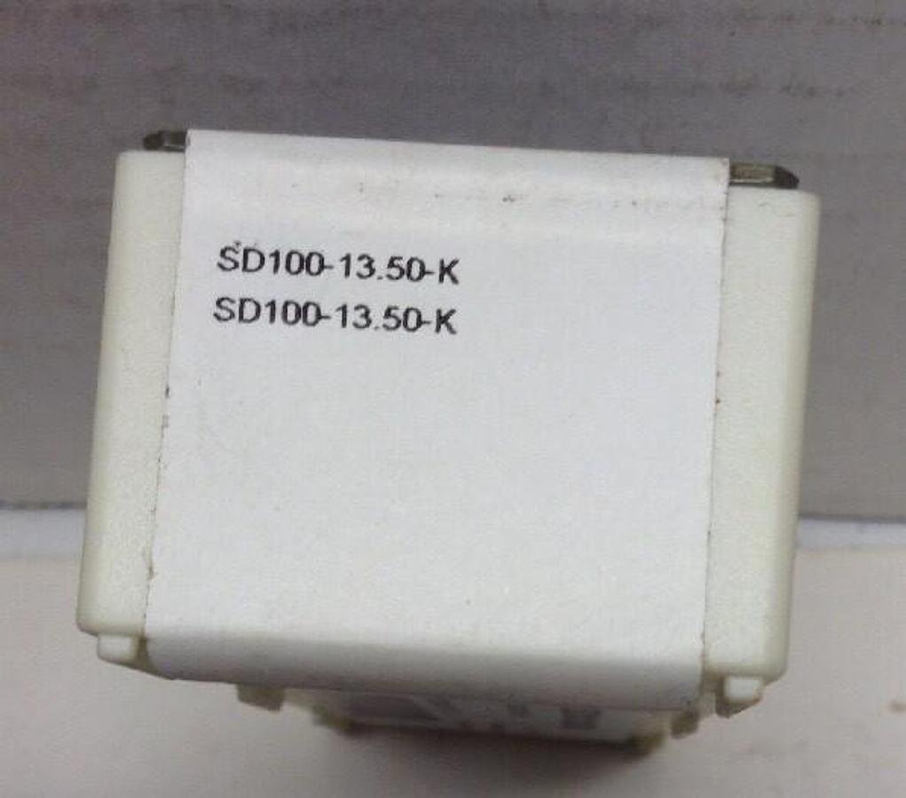 Seco,SD100-13.50-K,Replaceable Carbide Drill Tip SEALED Pkg of 2