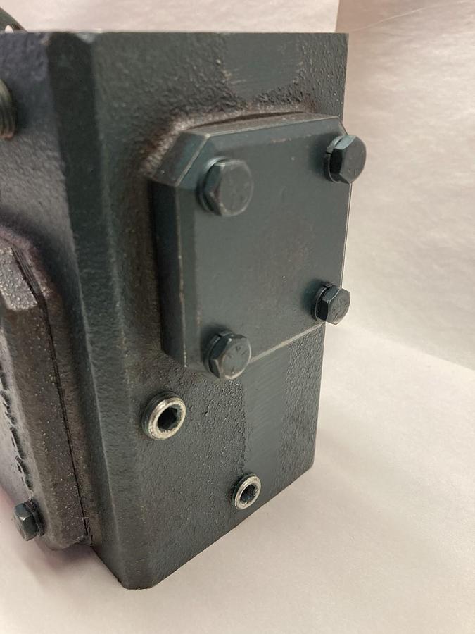 Flexaline,BM1206-2,Gear Reducer 0.50Hp Ratio 60:1 Frame 56C