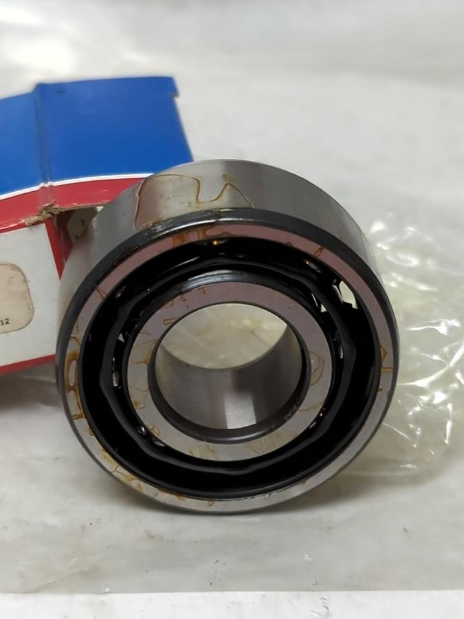 SKF,5204-A/C3,ANGULAR CONTACT BALL BEARING NOS
