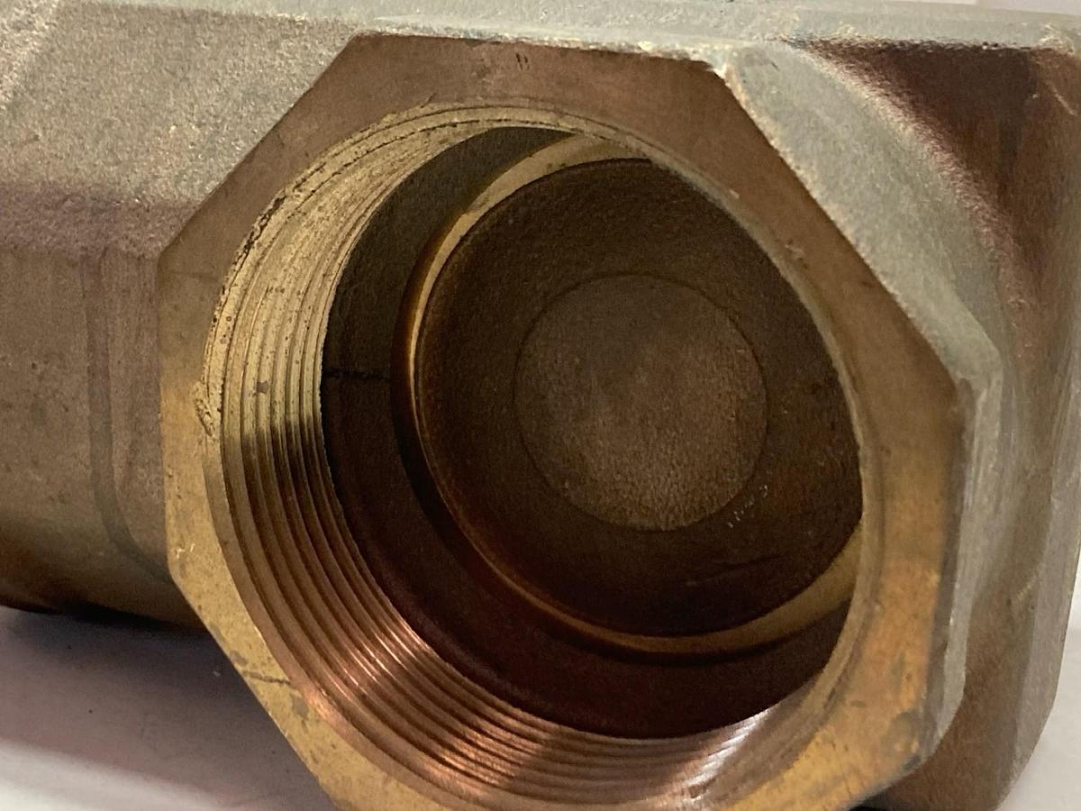 Used Lunkenheimer,Fig.123-20,Gate Valve 150SWP 300WOG
