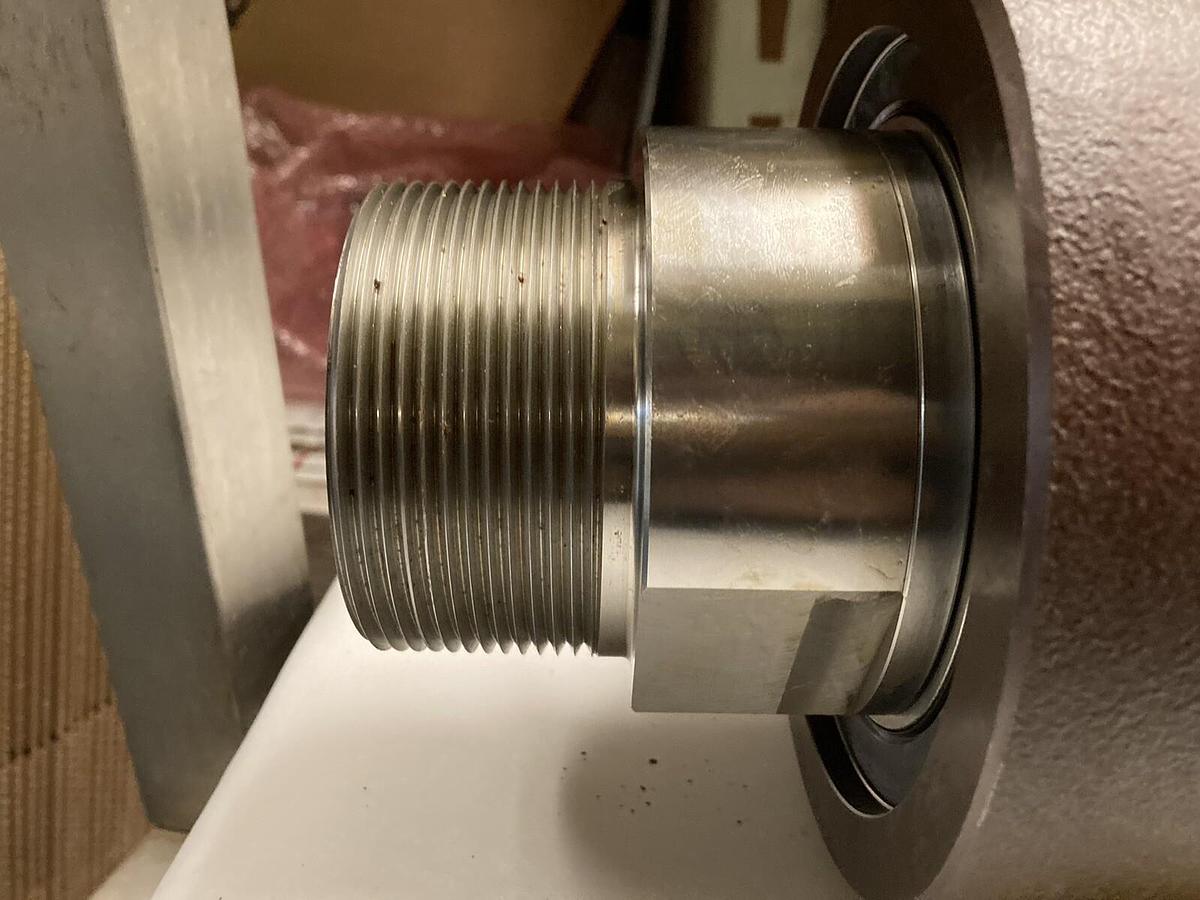 Deublin,857-005-101,Rotary Union 3 NPT RH  1 F.S.  DN 80