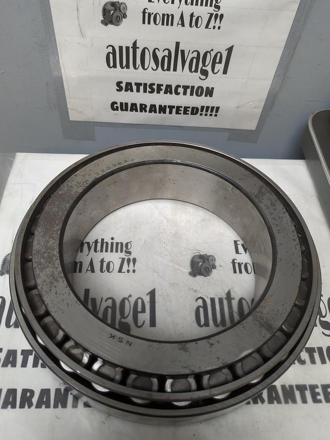 NSK,HR32038XJ,COMPLETE ROLLER BEARING NO BOX  NOS
