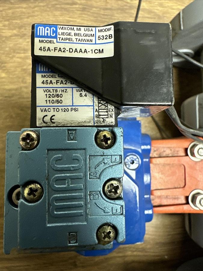 Hayward,C20 SR-2C IMP,WHayward 2" True Union Ball Valve and MAC 532B Solenoid