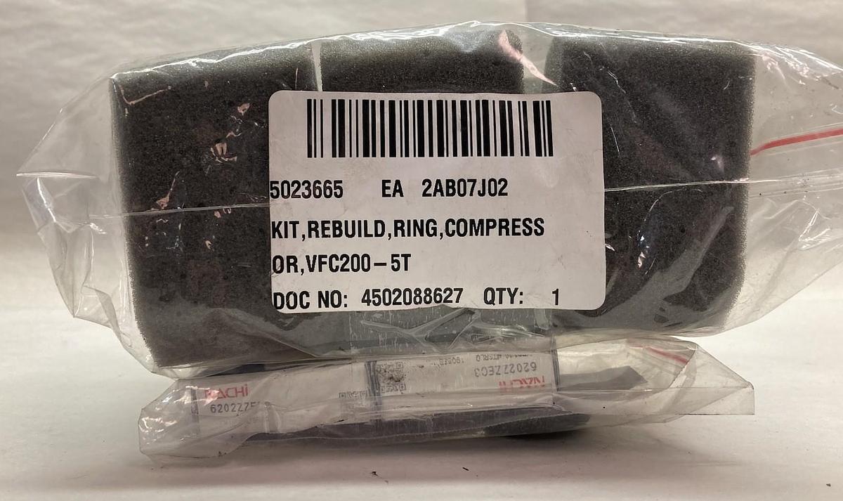 Unbranded,2AB07J02 VFC200-5T,Compress Ring Rebuild Kit