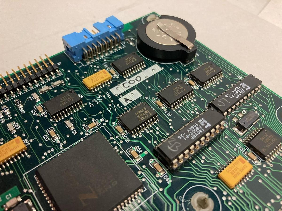 Used Jet Technologies,1277-501,Industrial Control Board Rev D