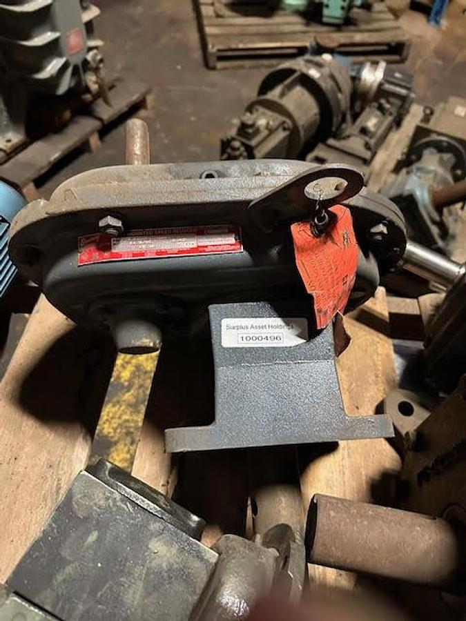 Refurbished 203SC15-2000 Gearbox