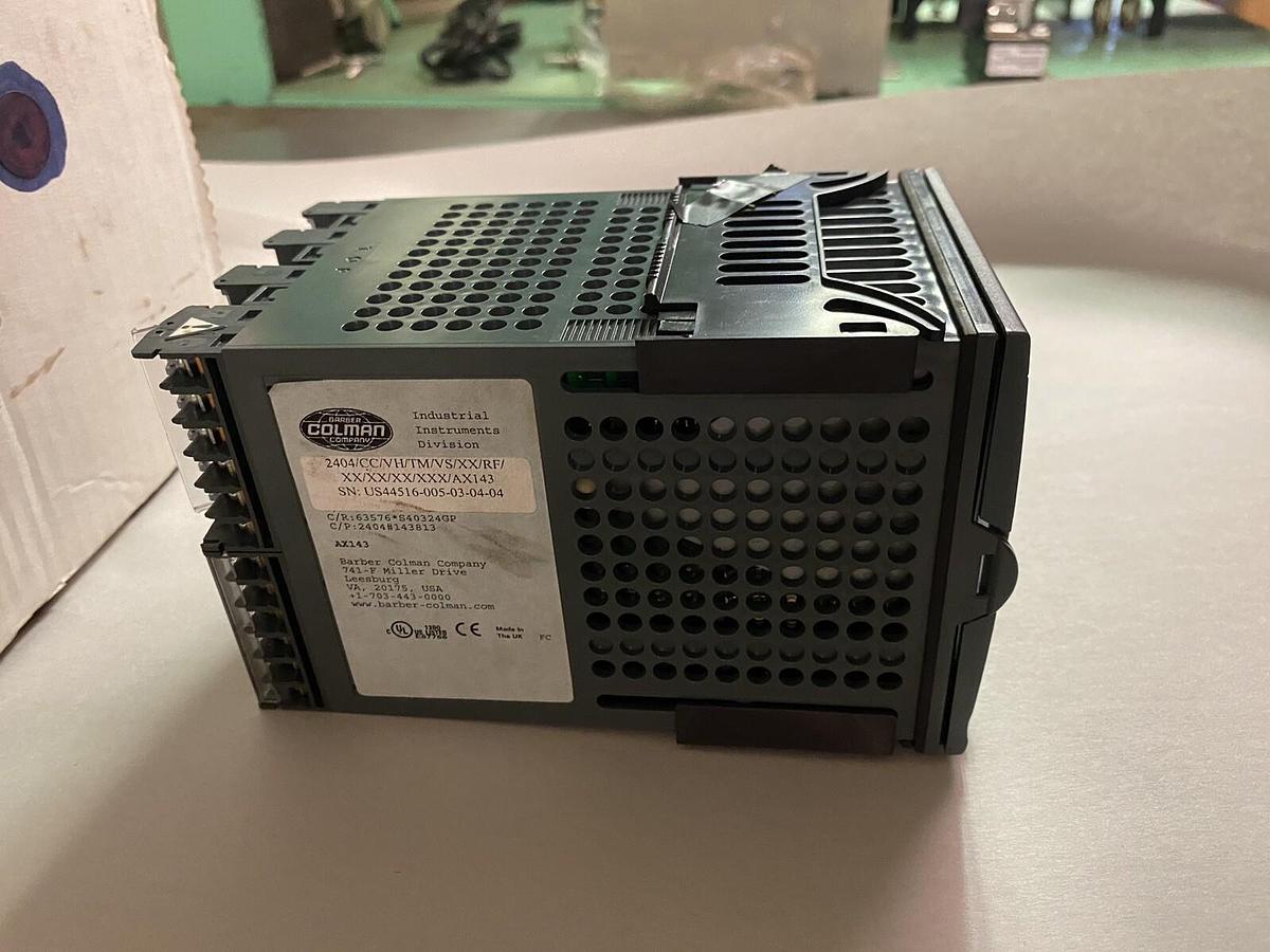 Barber Colman,Eurotherm,2404/CC/VH/FM/VS/XX/RF/,Temperature Controller