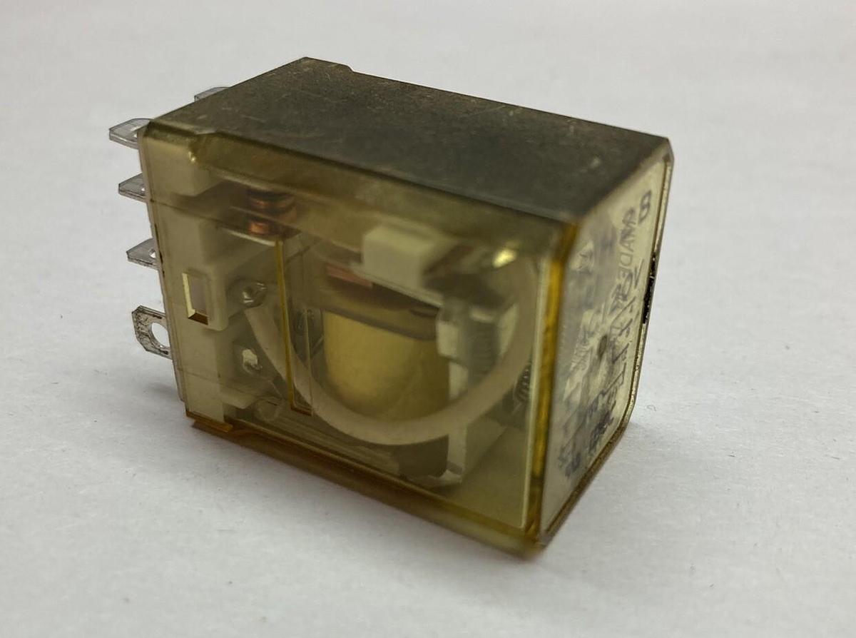 Used IDCC,RH2B-U,Intermediate Relay AC 120V