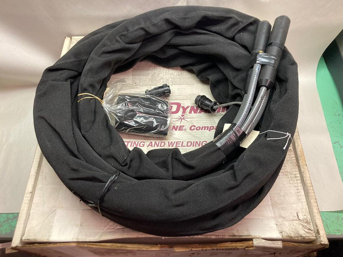 Thermal Dynamics,G7540000011250,Plasma Arc Welding Torch Lead Set 25 Cable Foot