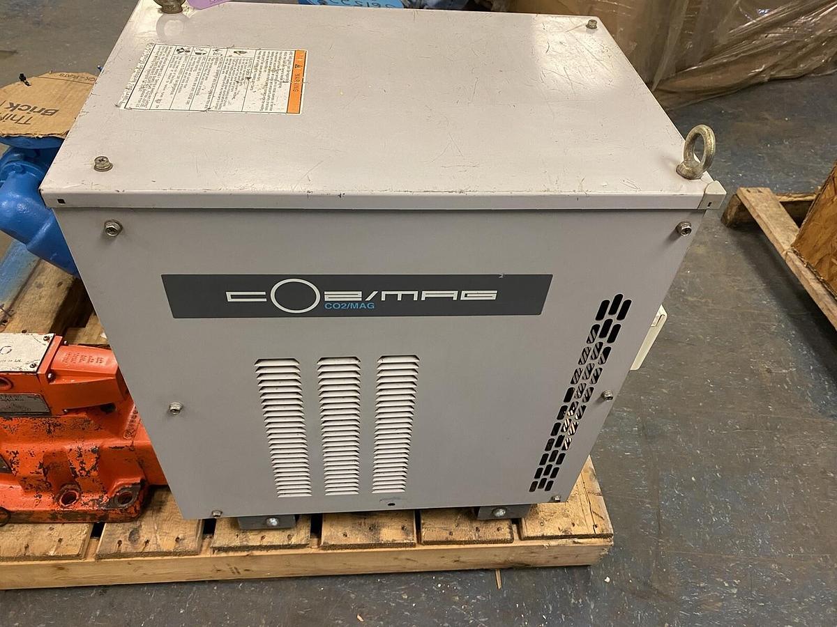 Used DAIHEN OTC,CPV-350,WELDING POWER SOURCE SUPPLY