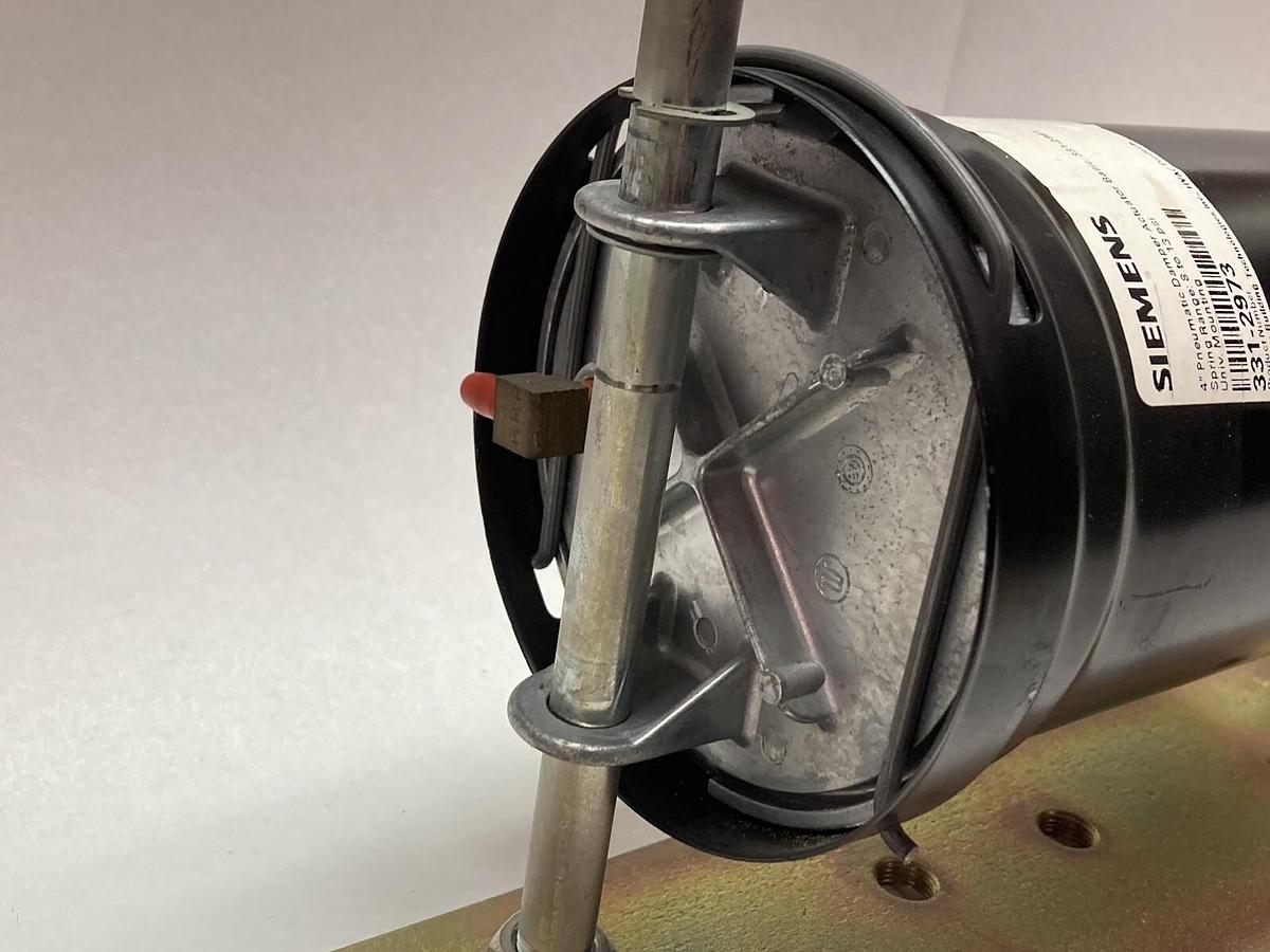 Siemens,331-2973,Pneumatic Damper Actuator