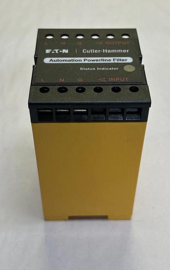 Used EATON,APF120N05,EMI FILTER