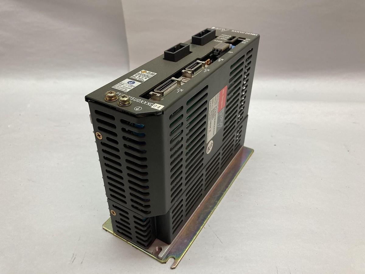 Sanyo,PY2C015U0XXXC04,Servo Amplifier