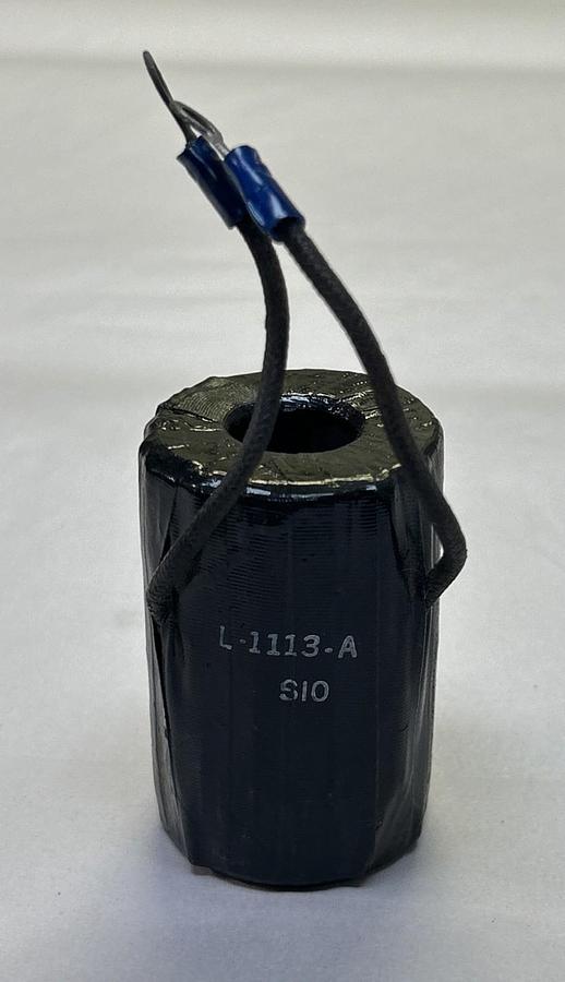 Used UNBRANDED,L-1113-A,OPERATING COIL