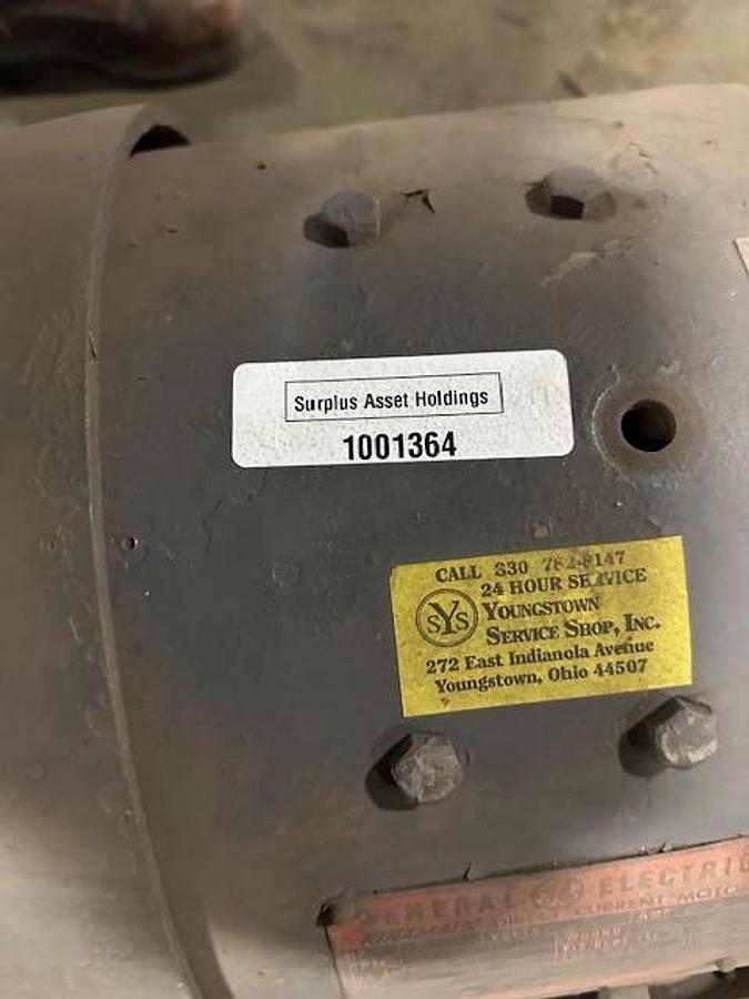 Used GE  CD284