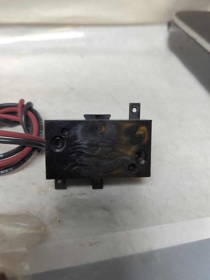 ALLIS CHALMERS,25-107-200-801,SELECTOR SWITCH H.O.A. KIT NOS