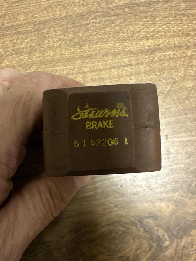 Used Stearns,61-62206,Brake Coil