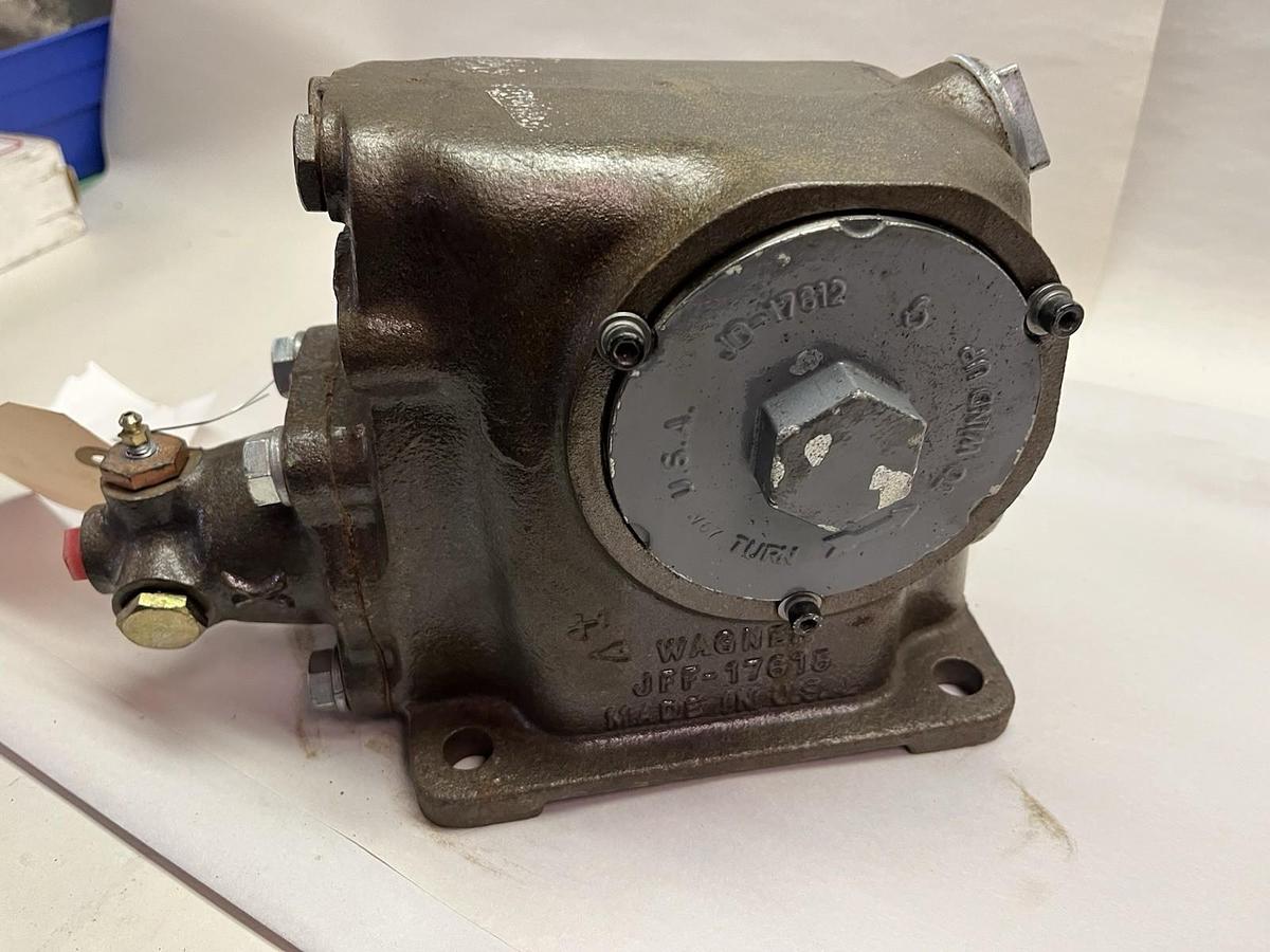 Used WAGNER,JFF-17615,BRAKE CONTROL ARM ASSEMBLY