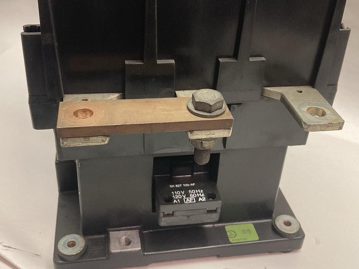 Used ABB,EHDB 520,Drive Contactor 600VDC SK-827-085