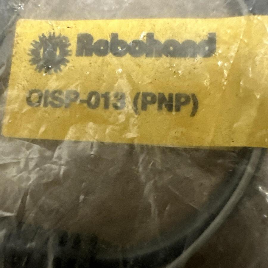 Used Robohand,OISP-013,Proximity Sensor New in Factory Plastic