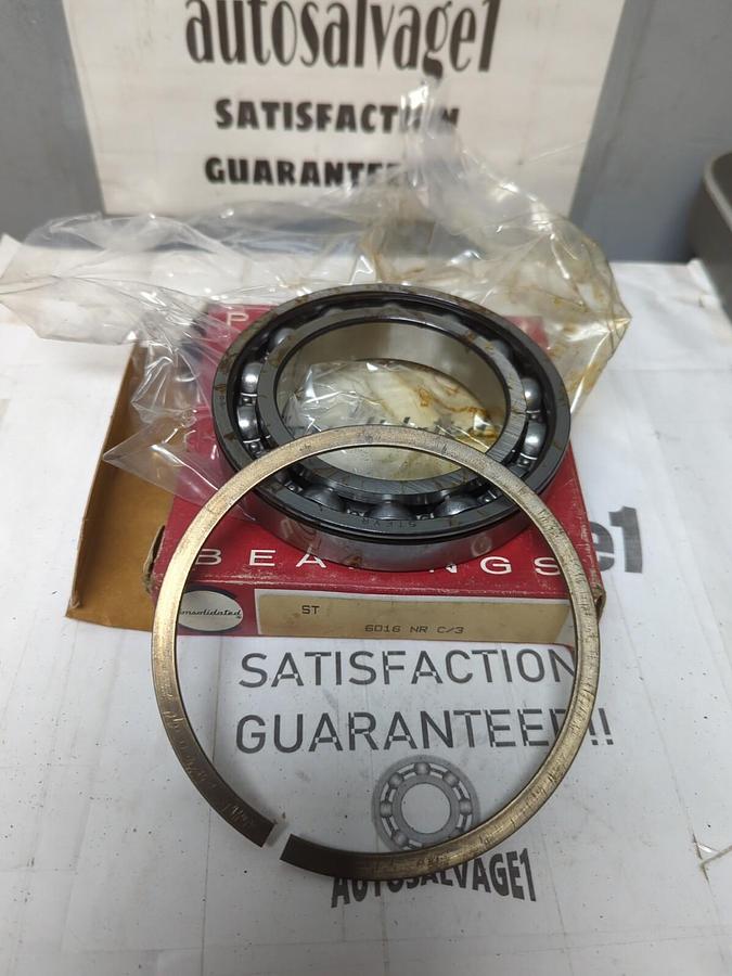 CONSOLIDATED,6010 NR C/3,DEEP GROOVE BALL BEARING WITH SNAP RING NOS