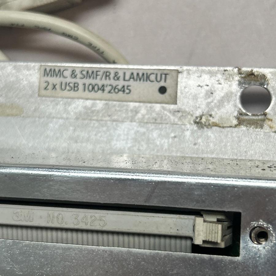 Used BYSTRONIC,10042645,KEYPAD OPERATOR PANEL