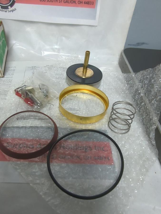 ASCO,310422,REBUILD/REPAIR KIT NOS