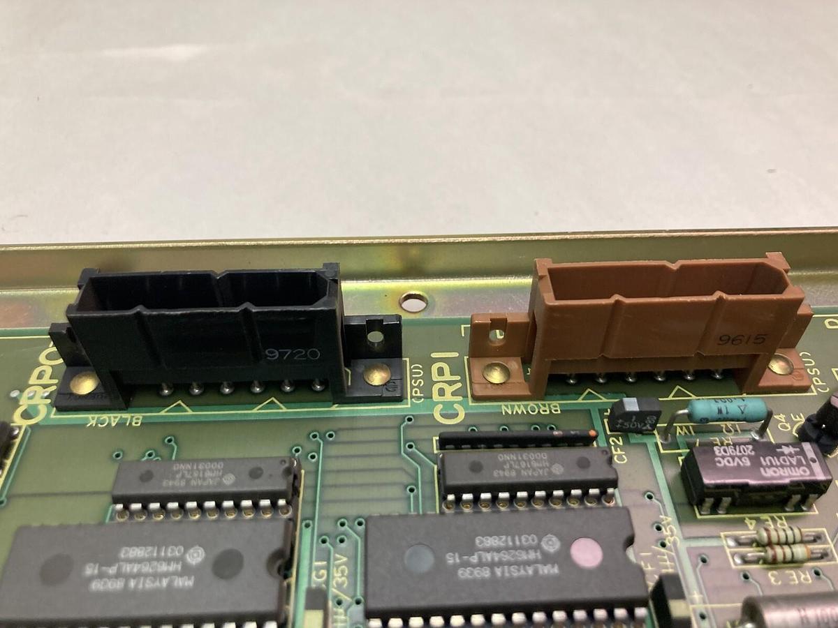 Used Fanuc,A320-1000-T206/03,Master Control Circuit Board