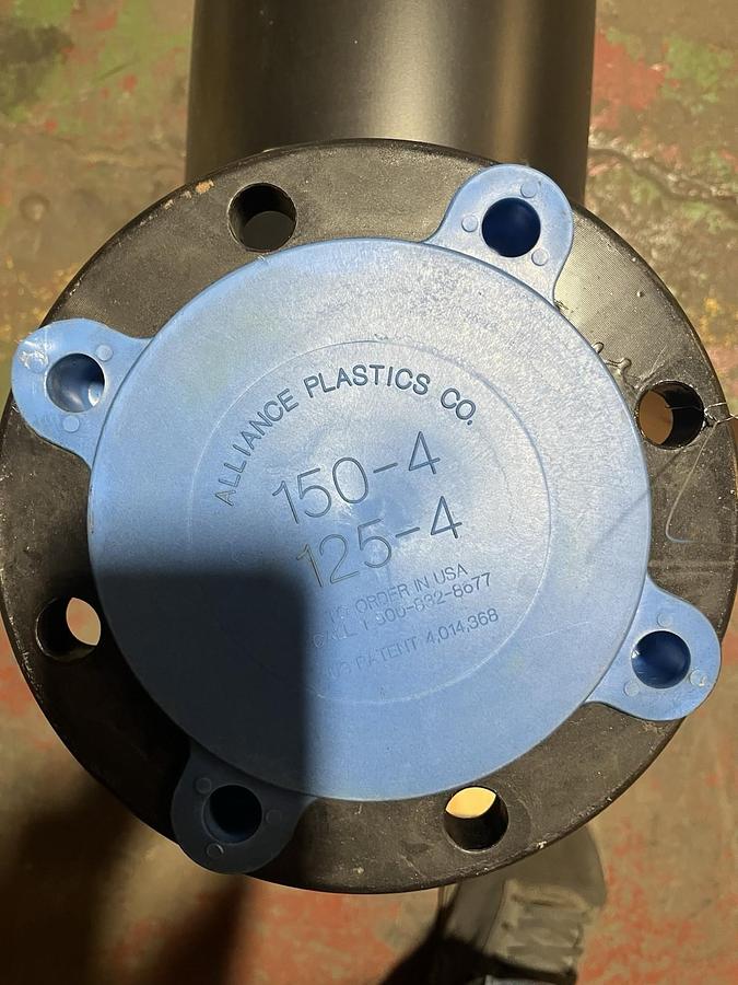 TTP THERMAL TRANSFER,UCV-1760-9.5-6-F-CN,SHELL AND TUBE HEAT EXCHANGER