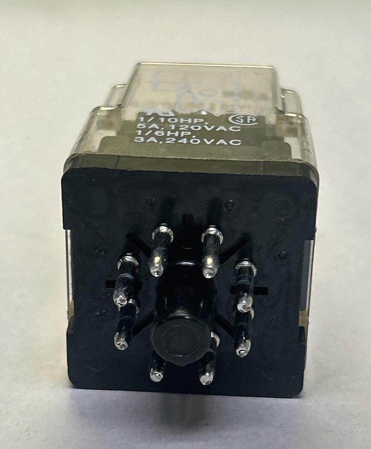 POTTER & BRUMFIELD,KRP45AY-24V,RELAY NOS