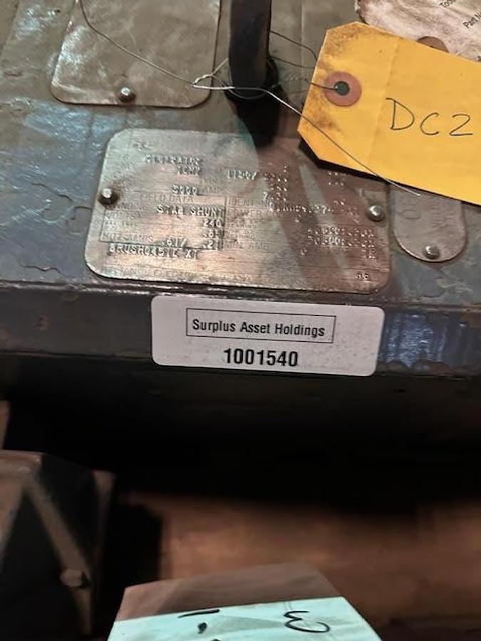 Used Reliance 2 C1812ATCZ