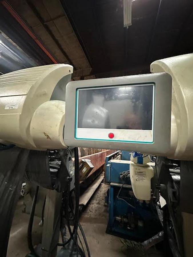 Used Sealed Air 3986 Foam Packaging