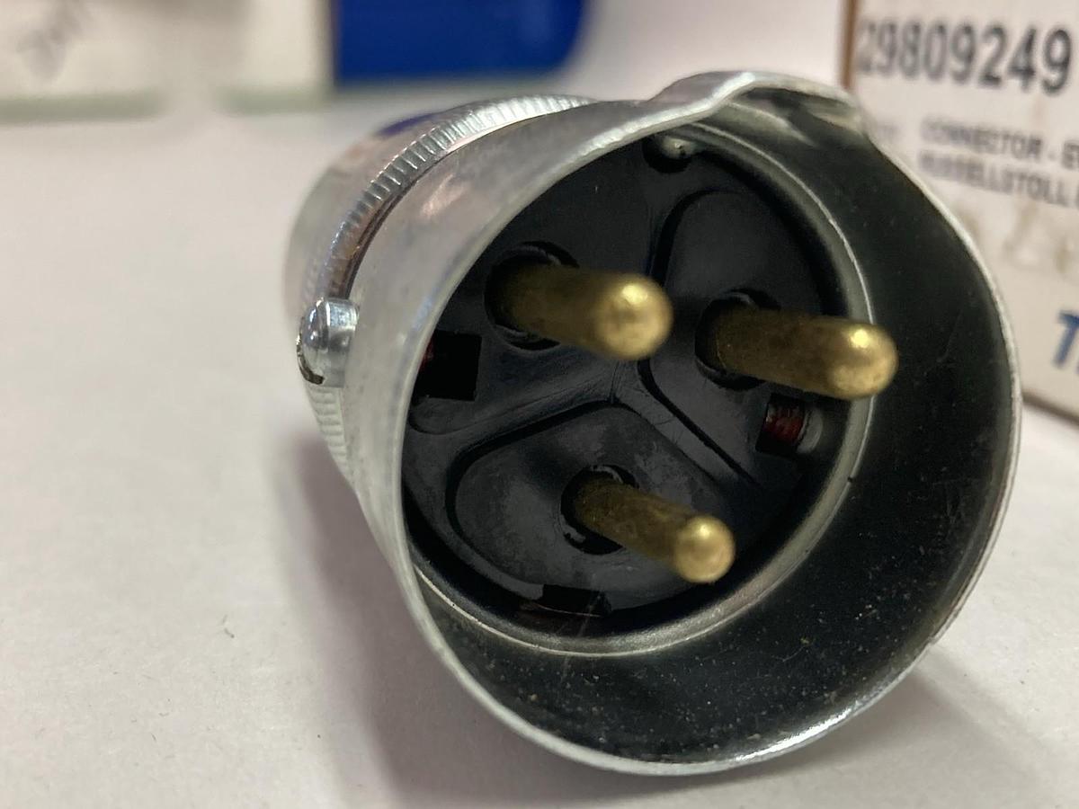 Thomas & Betts ABB,8723R,Receptacle