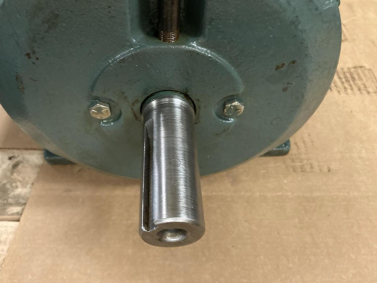 Used Reliance,P18G2035C,3-Phase A-C Motor 1.5HP 1155RPM 230/460V 182T Frame