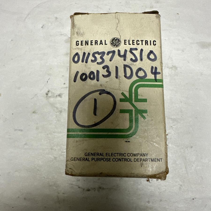 Used GE,101x112,Set of Contacts
