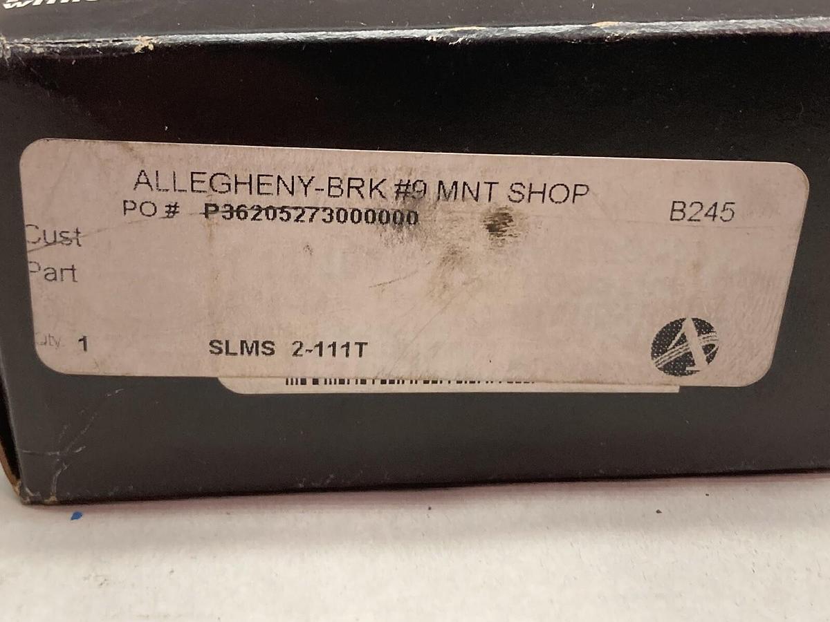 Used Sealmaster,2-111T,Insert Ball Bearing