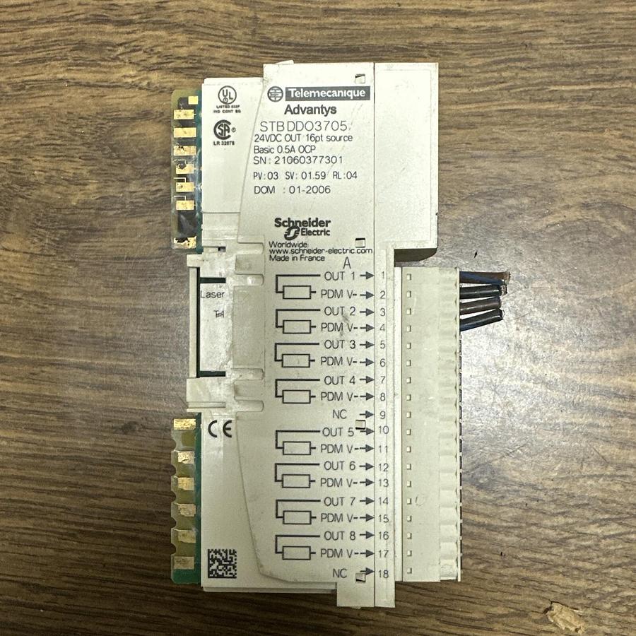 Used Telemecanique,DD03705