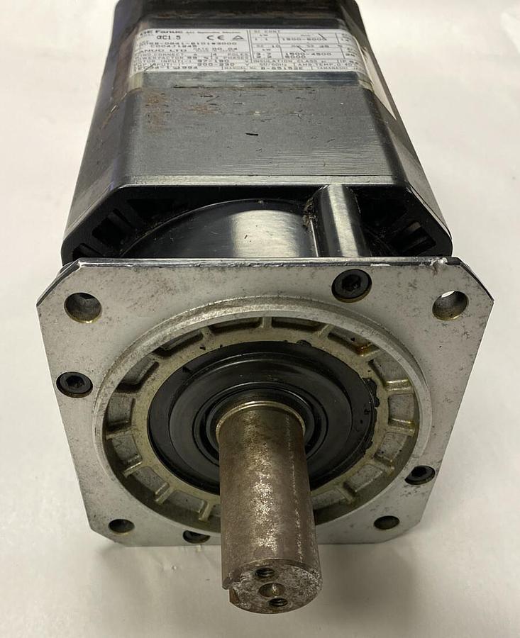 Used GE Fanuc,A06B-0841-B101*3000,Spindle Motor