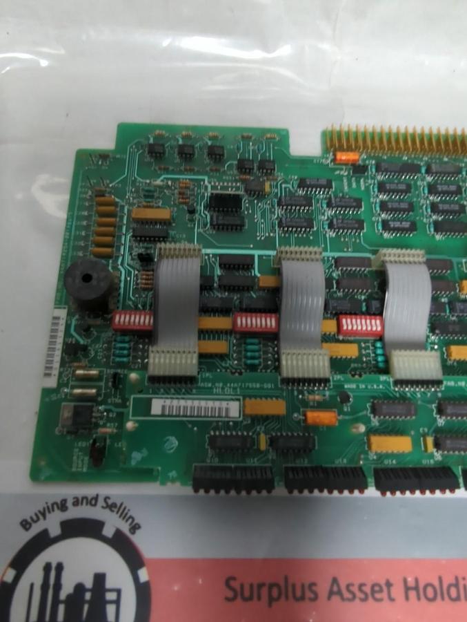Used GE FANUC,IC600BF831K,INPUT BOARD MODULE PRE-OWNED