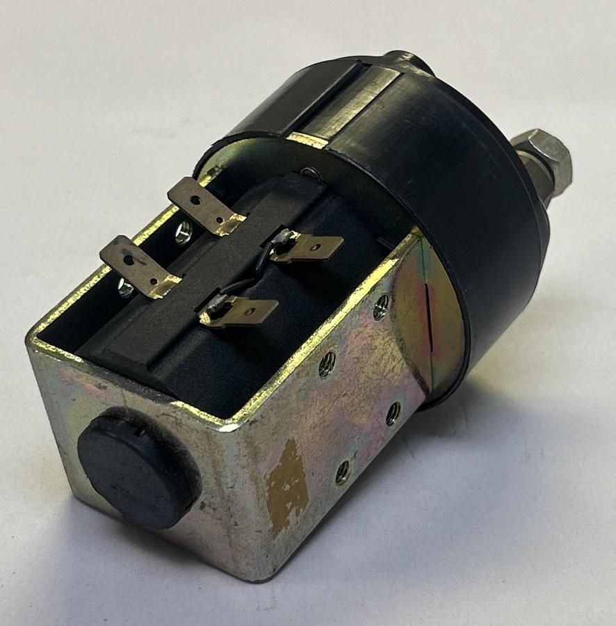 Used ALBRIGHT,SW62M-2,SOLENOID COIL 48VDC