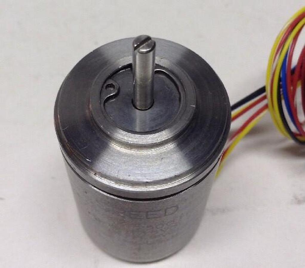 Used Harowe Servo Controls,11BRCT-300-M-10A, Harosyn-2 Speed Resolver