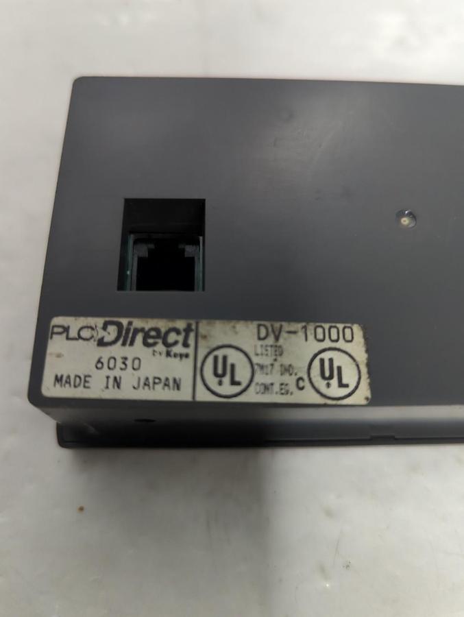 Used KOYO,DV-1000,DIRECT VIEW 1000 DATA ACCESS UNIT PRE-OWNED