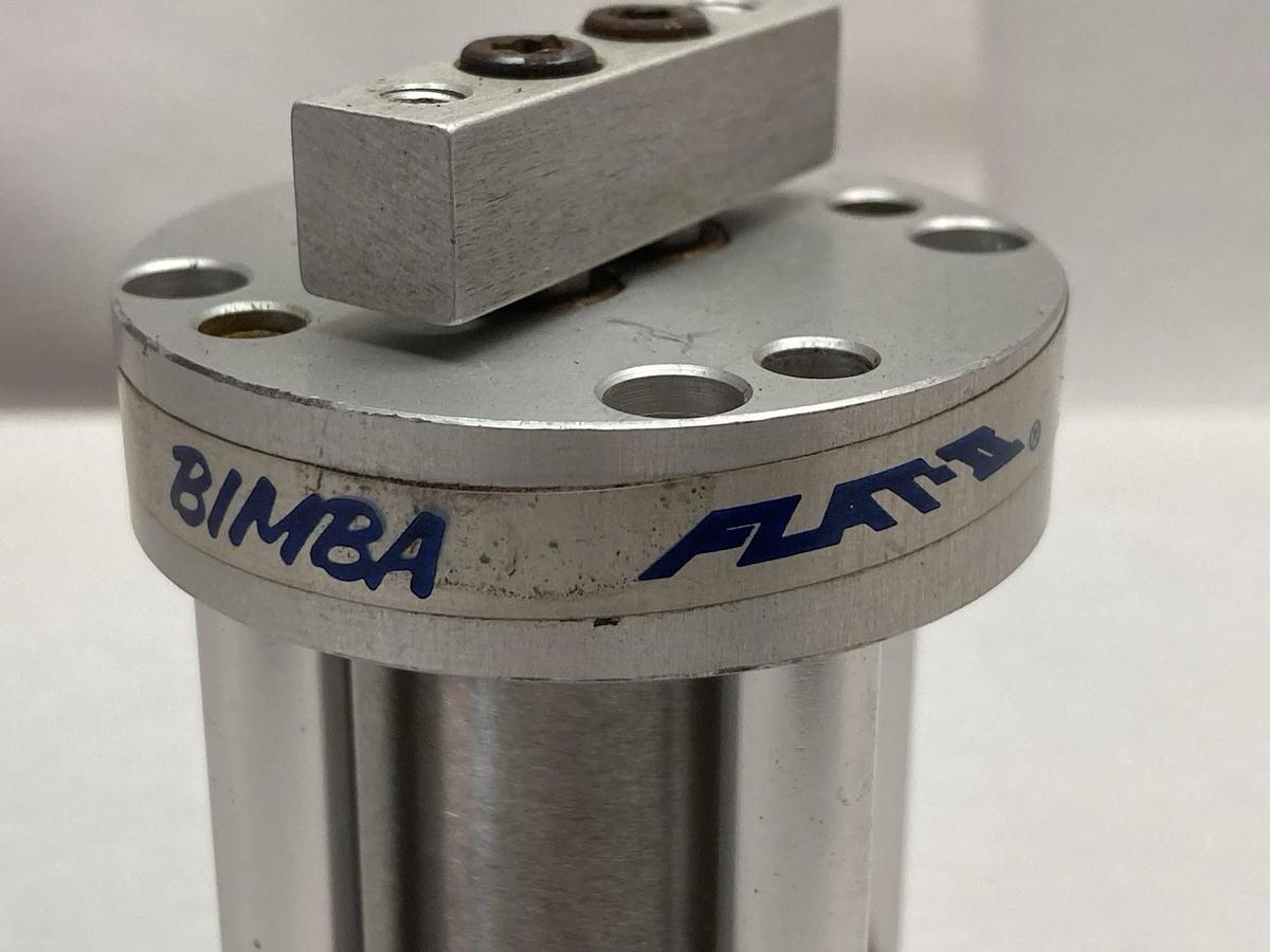 Used Bimba,FT-091.5,Pneumatic Cylinder