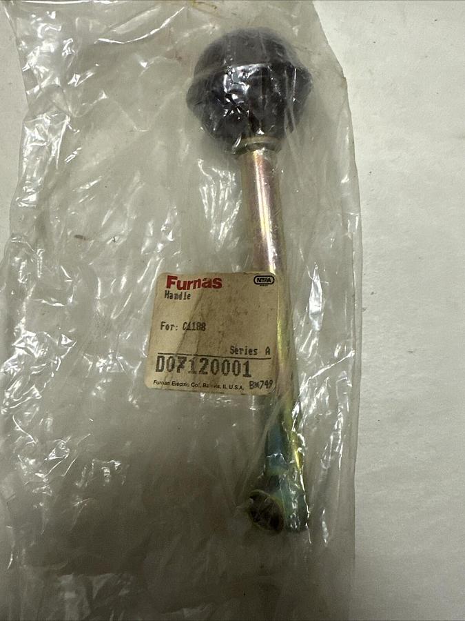 Used Furnas,D07120001,Drum Handle