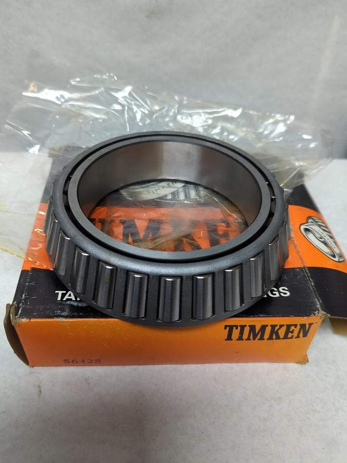 TIMKEN,56425,ROLLER BEARING CONE NOS