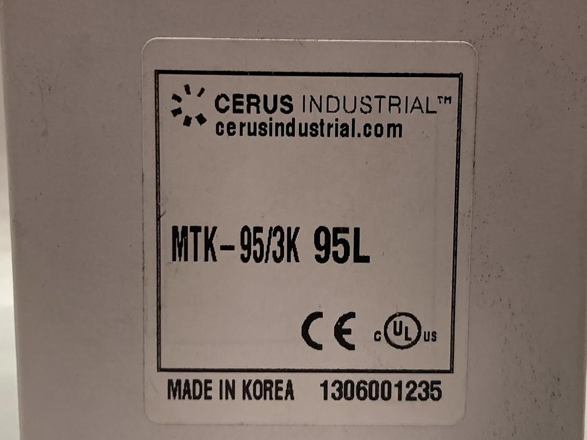 Cerus,MTK-95/3K 95L,Thermal Overload Relay 6kV 10A