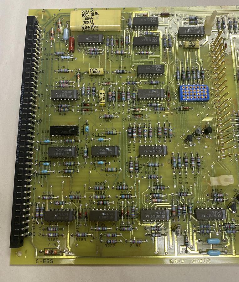 GE,DS3800 NMFA 1D1D,Control Module NEW