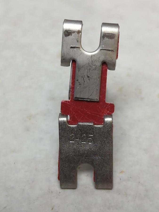 JOSLYN CLARK,2425,OVERLOAD RELAY HEATER NOS